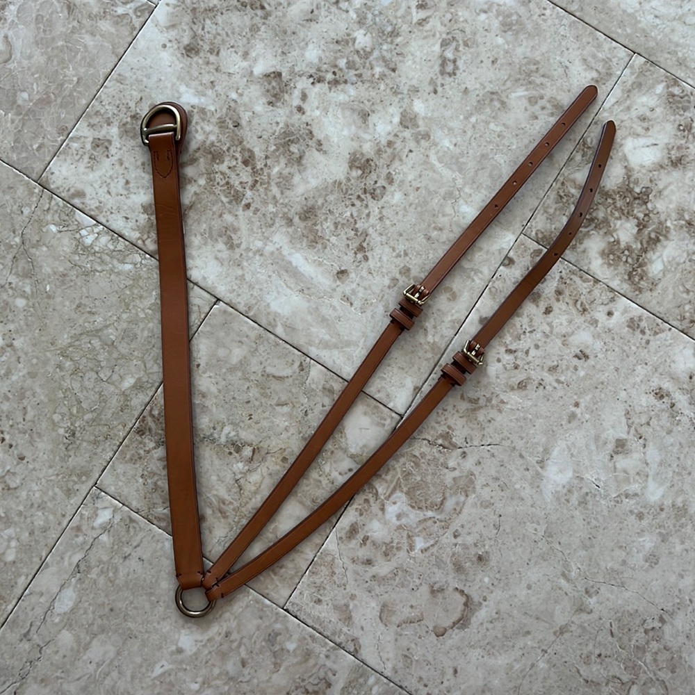 NWT Polo Ralph Lauren Belt Size Small